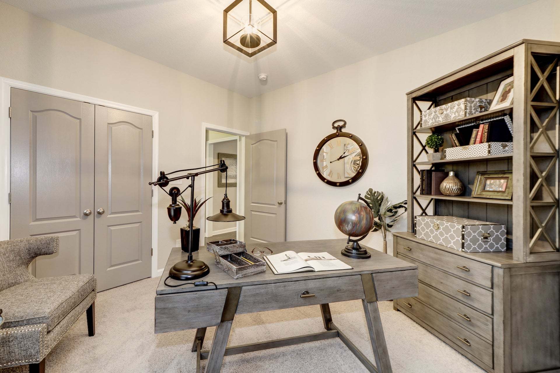 The Everest floor plan