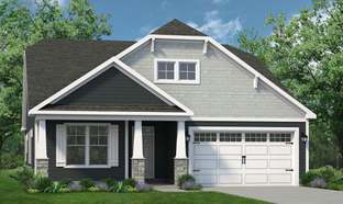The Boardwalk - Heritage Park at Longs: Longs, South Carolina - Chesapeake Homes
