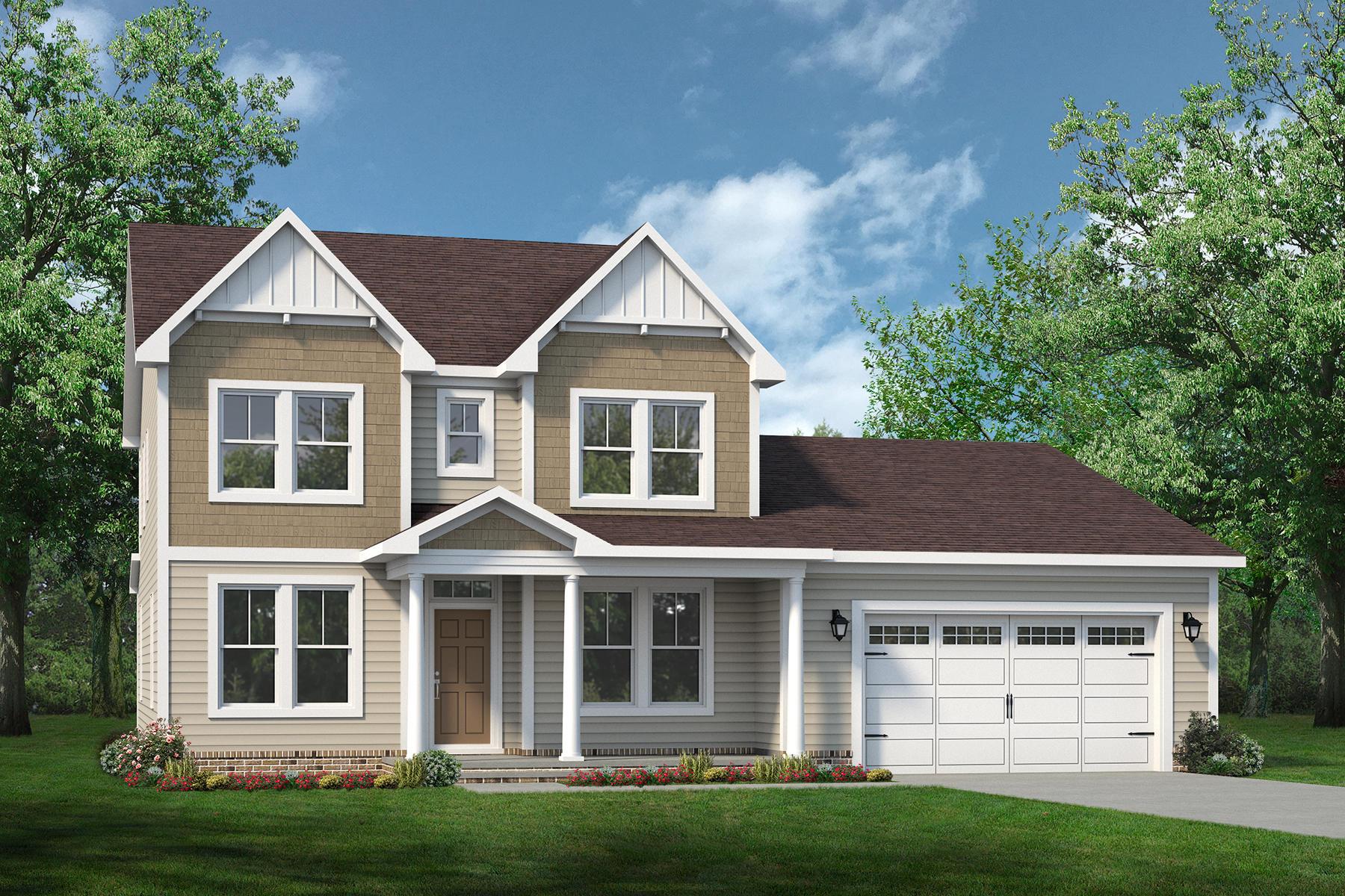 The Berkeley floor plan