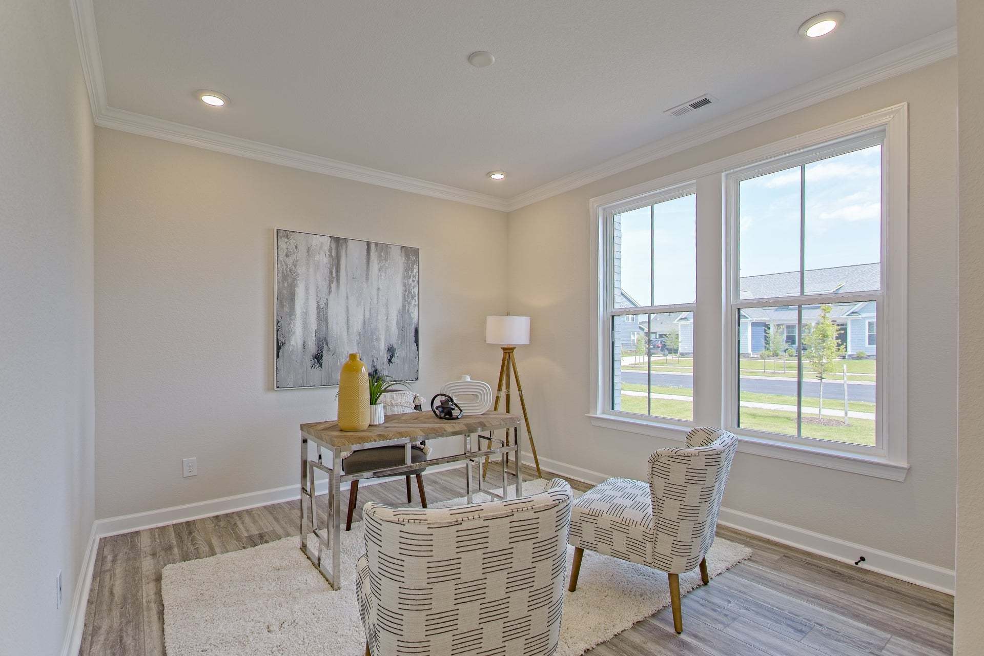 The Princeton floor plan