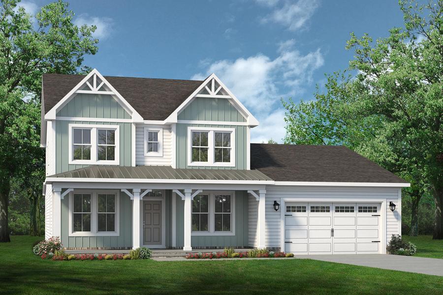 304 Rhapsody Drive. Suffolk, VA 23435