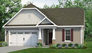 The Cherry Grove - Heritage Park at Longs: Longs, South Carolina - Chesapeake Homes