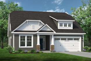 The Shorebreak - Neill's Pointe: Angier, North Carolina - Chesapeake Homes