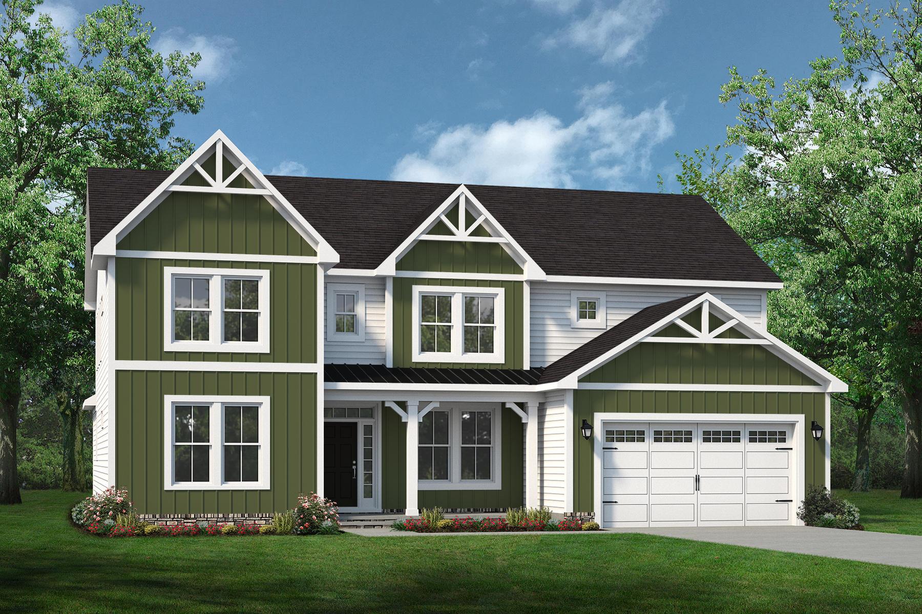 202 Emerson Lane. Suffolk, VA 23435