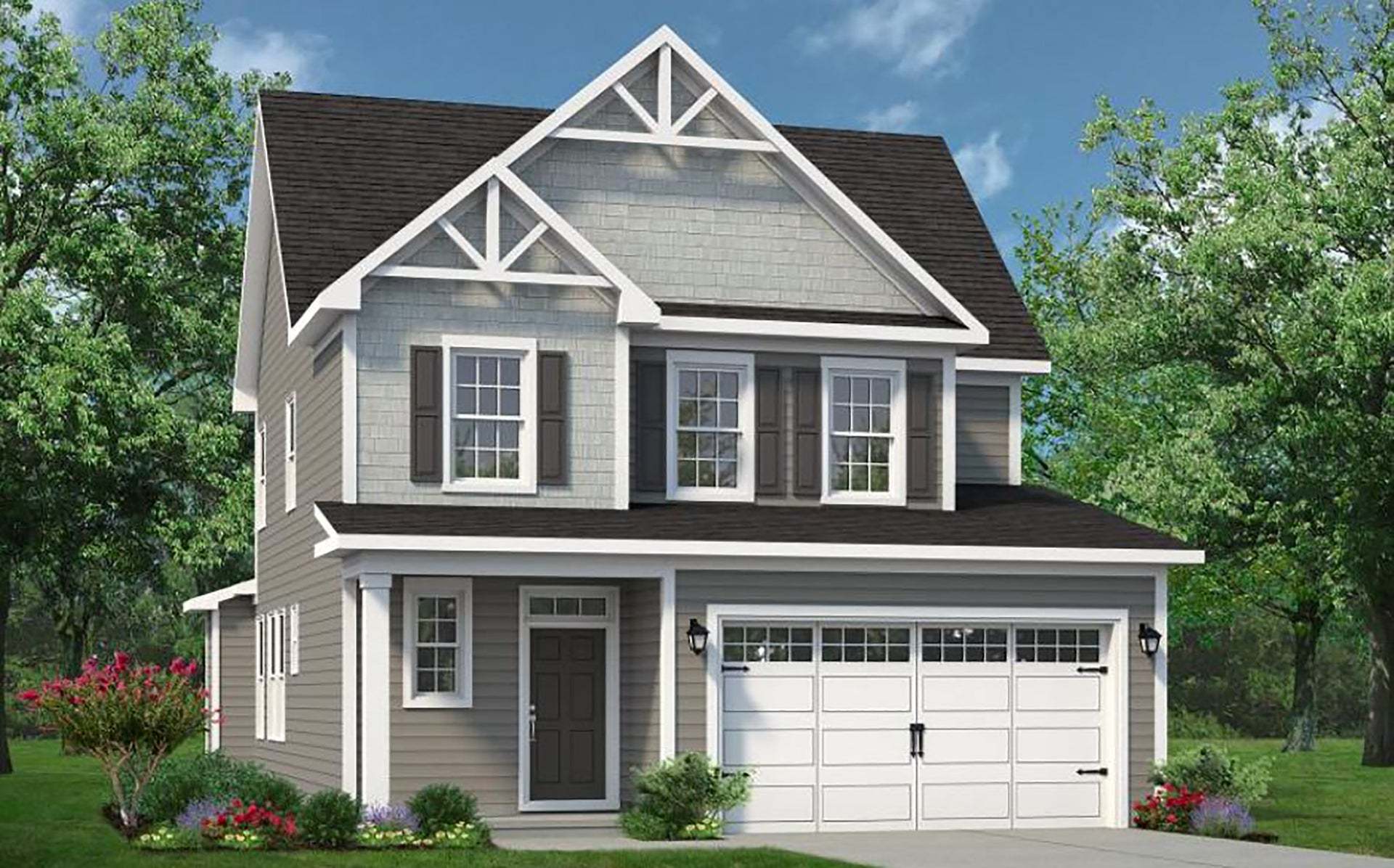 Elevation C