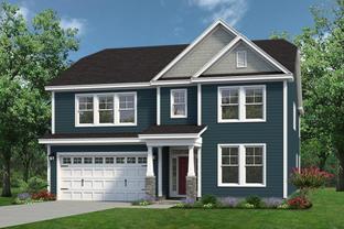 The Everest - River Club: Suffolk, Virginia - Chesapeake Homes