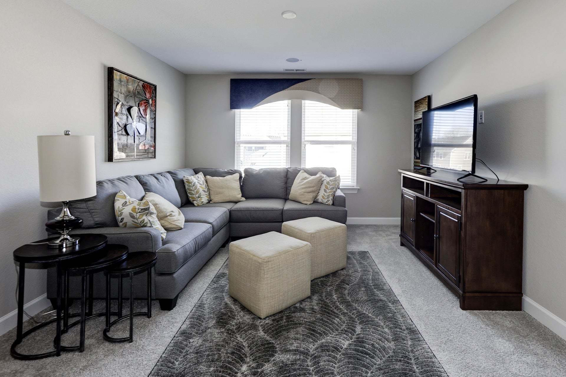 The Azalea floor plan