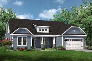 The Iris - River Club: Suffolk, Virginia - Chesapeake Homes