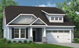 The Shorebreak - Heritage Park at Longs: Longs, South Carolina - Chesapeake Homes