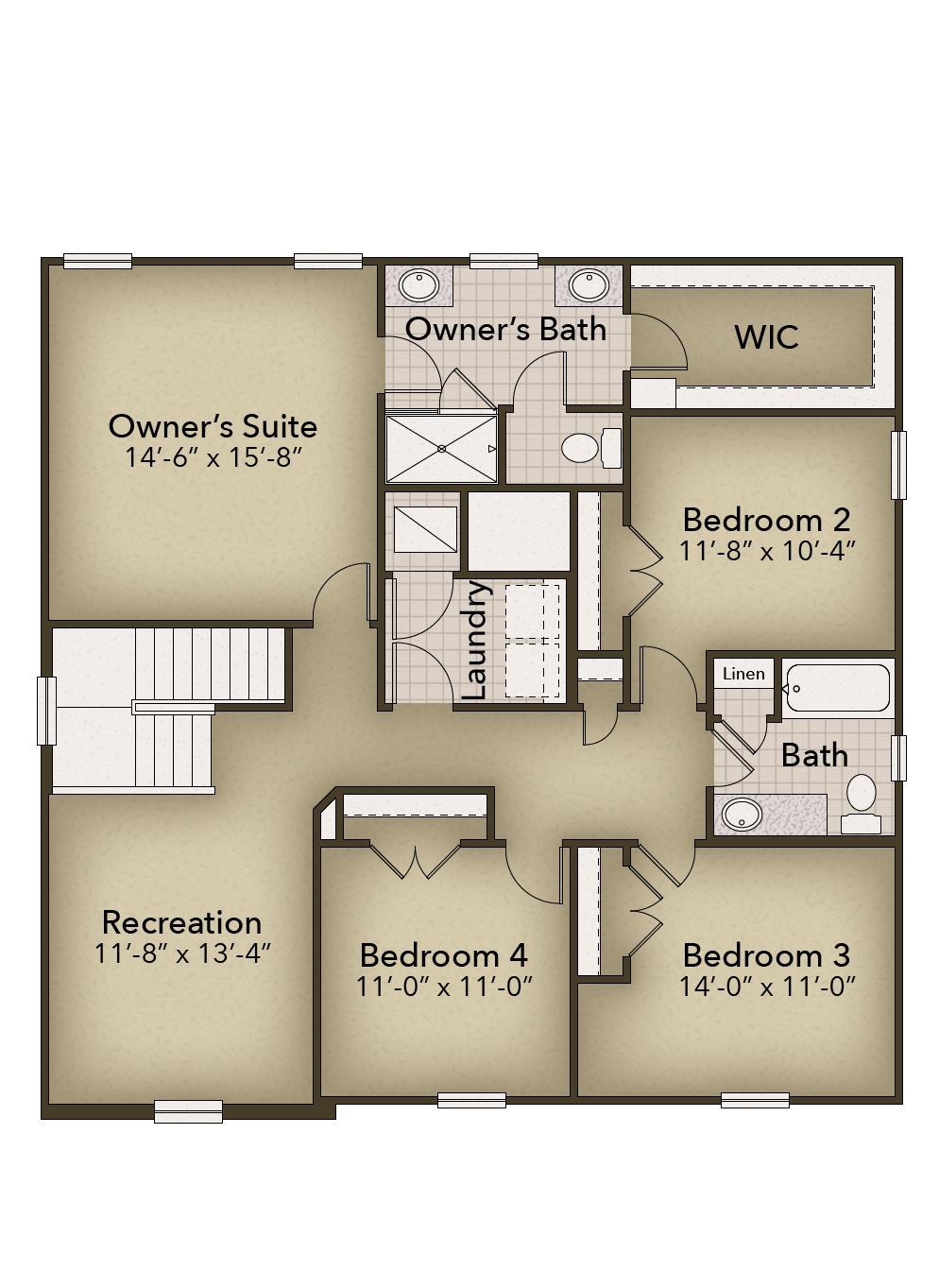 Second Floor