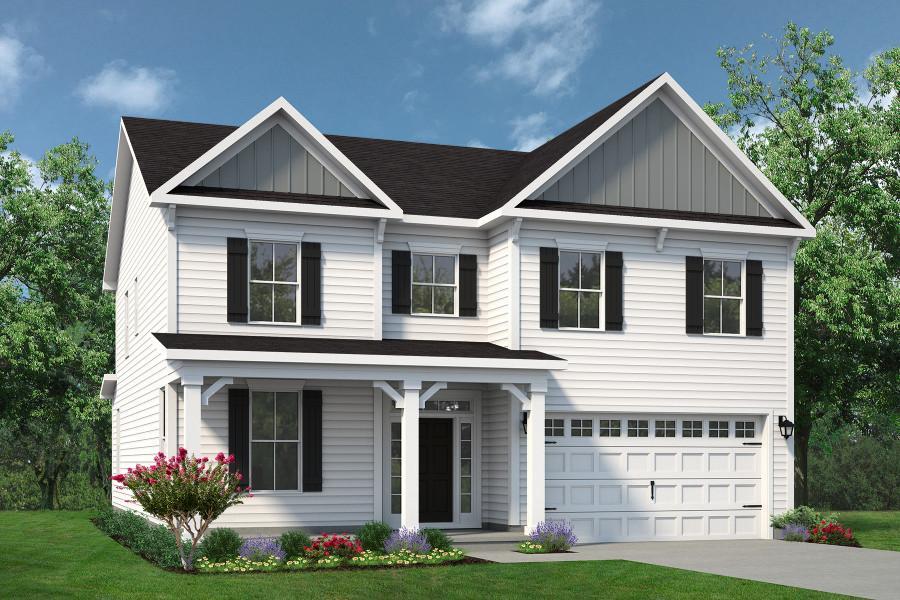 202 Emerson Lane. Suffolk, VA 23435