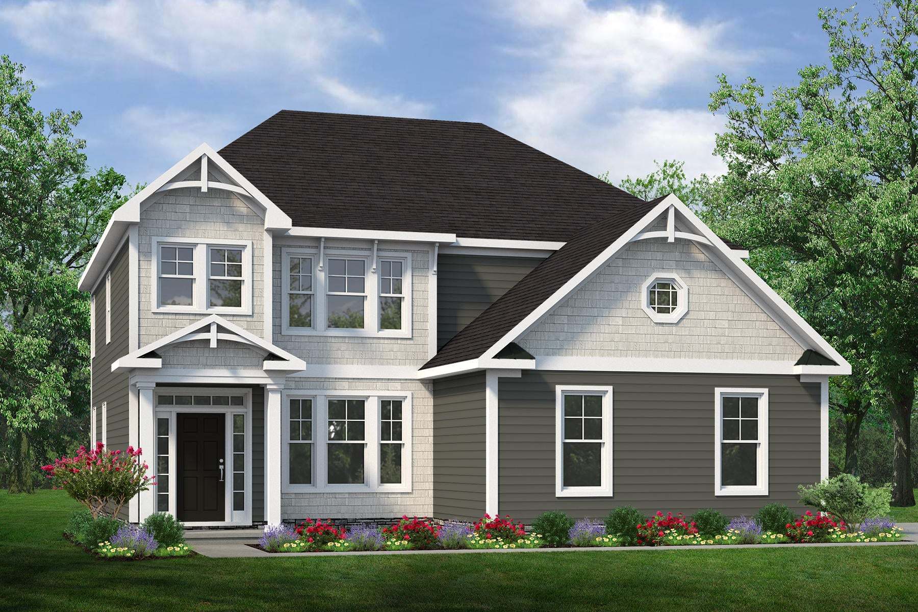 Elevation E