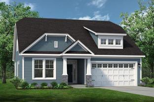 The Shorebreak - River Club: Suffolk, Virginia - Chesapeake Homes
