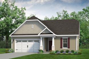 The Cherry Grove - Traditions at Carolina Forest: Myrtle Beach, South Carolina - Chesapeake Homes