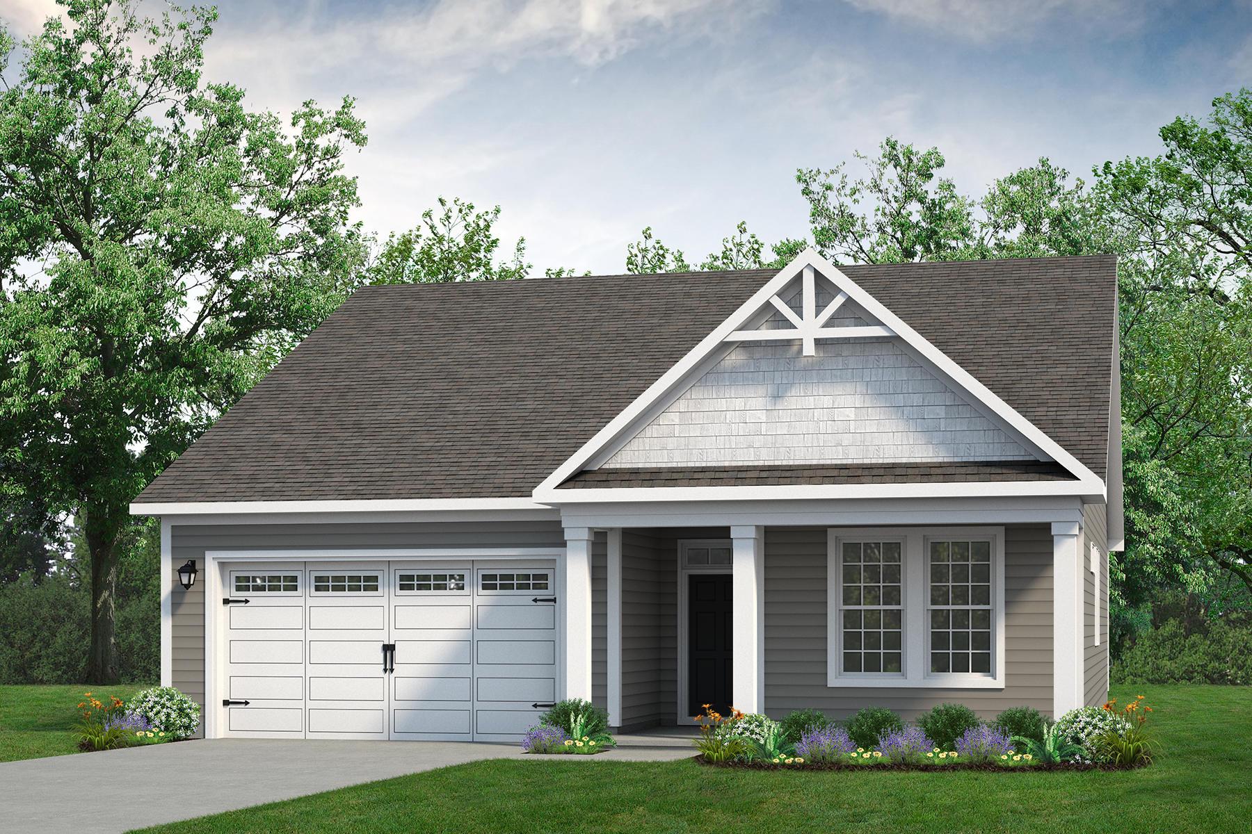 The Cherry Grove floor plan