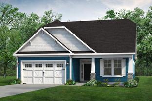 The Longboard - Traditions at Carolina Forest: Myrtle Beach, South Carolina - Chesapeake Homes