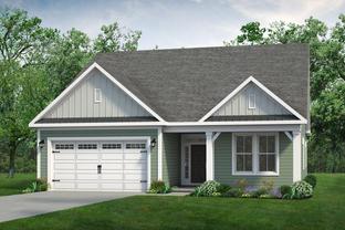 The Longboard - Bridgewater: Little River, South Carolina - Chesapeake Homes