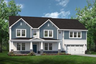 The Windsor - River Club: Suffolk, Virginia - Chesapeake Homes