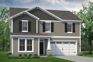 The Poppy - The Willows: Loris, South Carolina - Chesapeake Homes