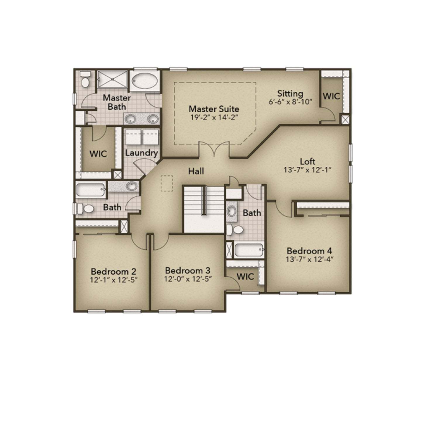 Second Floor