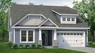 The Shorebreak - The Willows: Loris, South Carolina - Chesapeake Homes