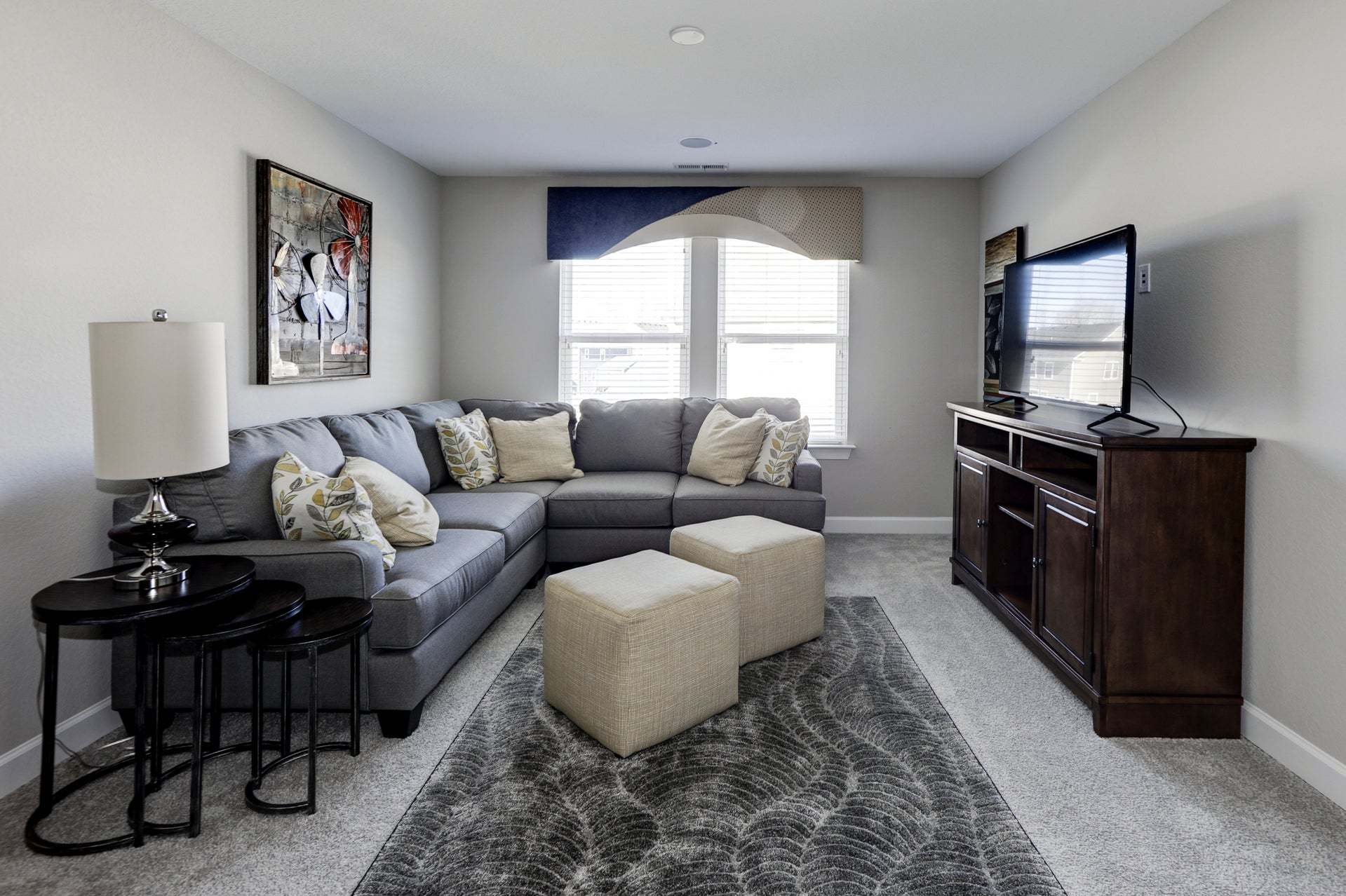 The Azalea floor plan