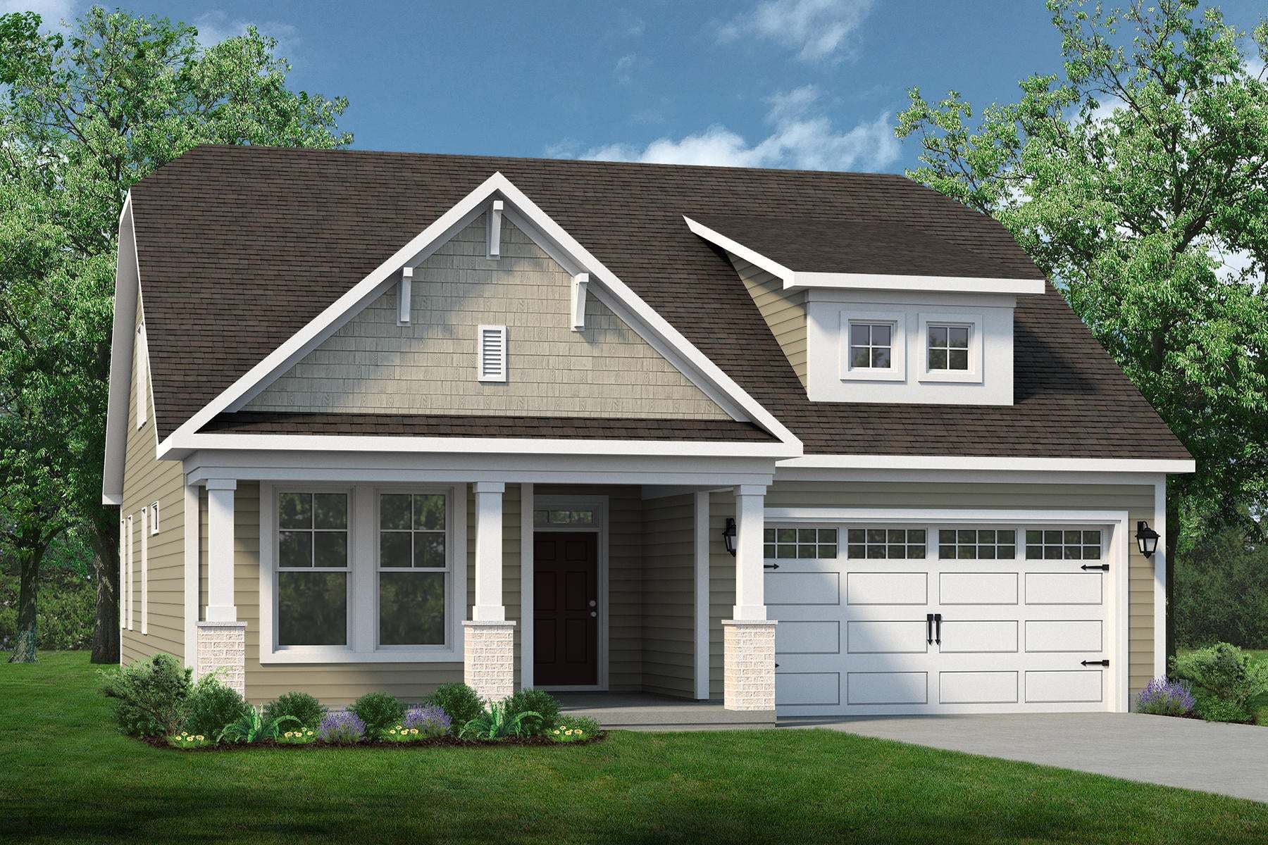 The Shorebreak floor plan