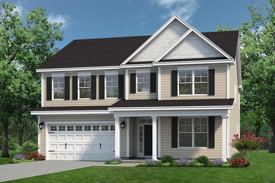 427 Moorland Way. Moyock, NC 27958
