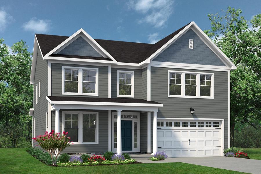 318 Arbormoor Lane. Moyock, NC 27958