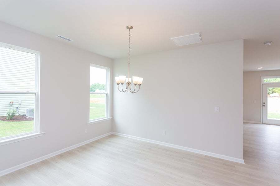 Similar Home - Dining Room