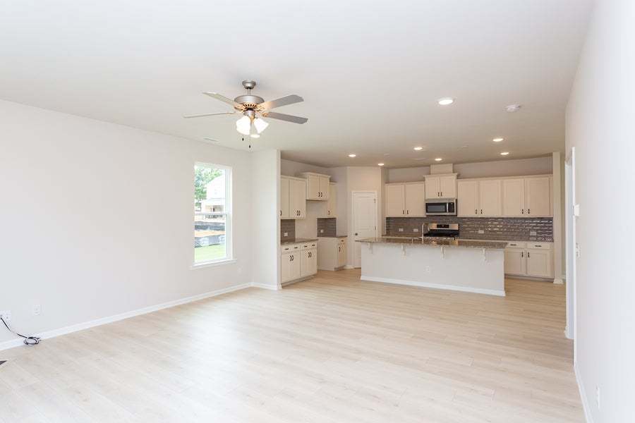 Similar Home - Great Room & Kitchen