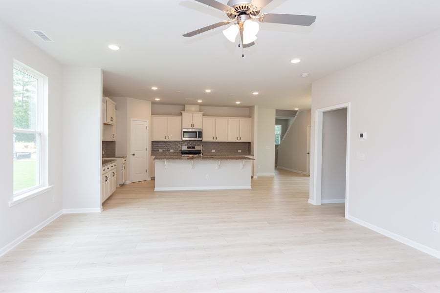 The Holly floor plan