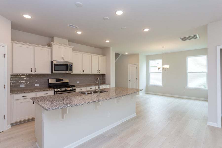 Similar Home - Kitchen