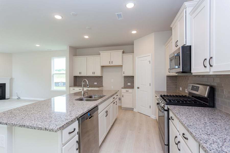 Similar Home - Kitchen
