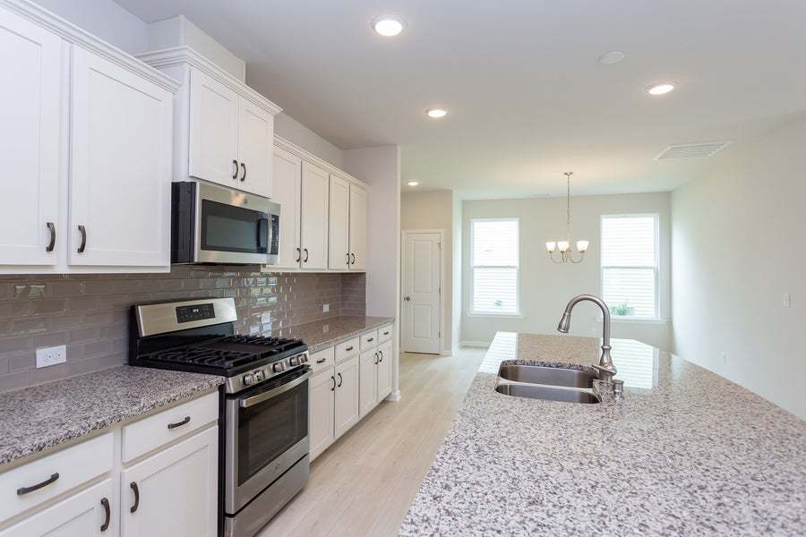 Similar Home - Kitchen