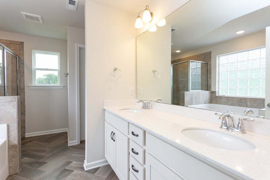 Similar Home - Owner's Bathroom