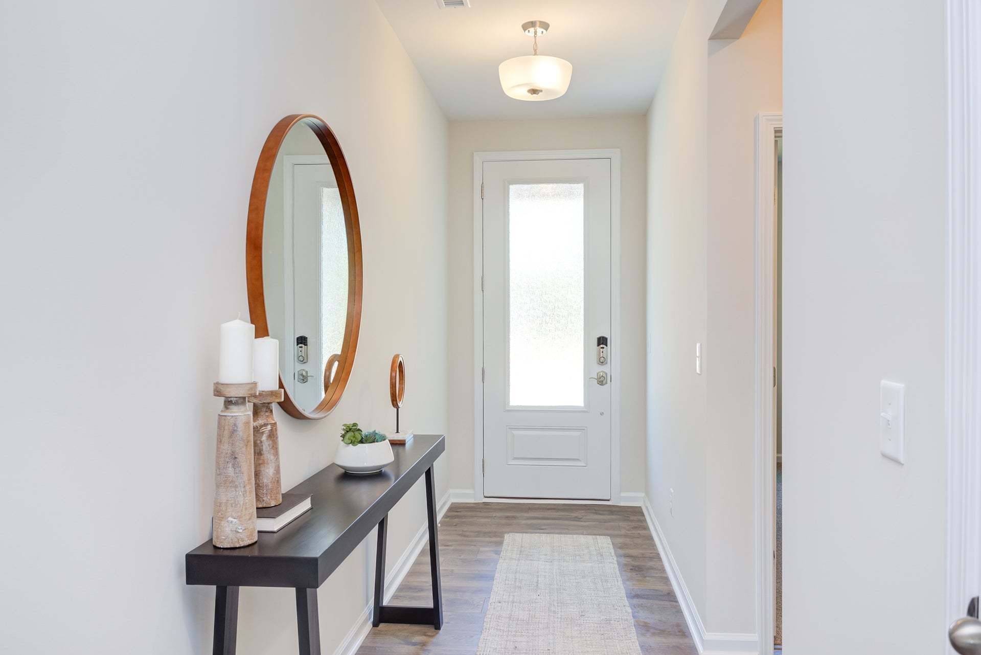 Actual Home - Foyer