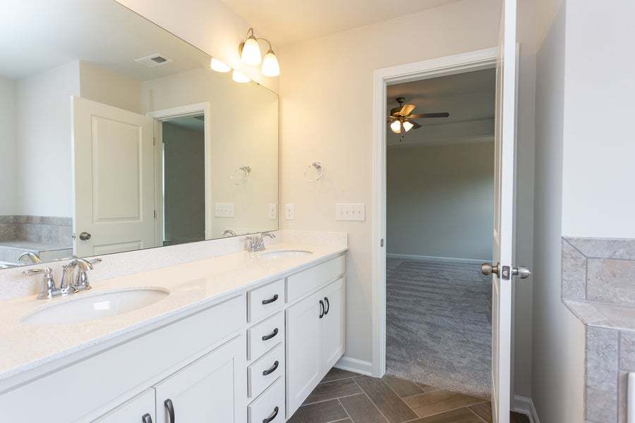 Similar Home - Owner's Bathroom