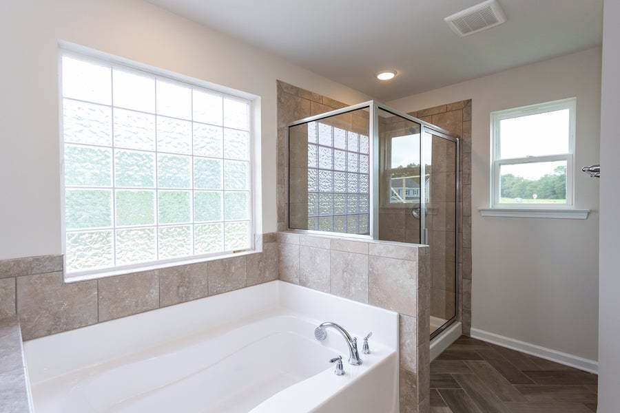Similar Home - Owner's Bathroom