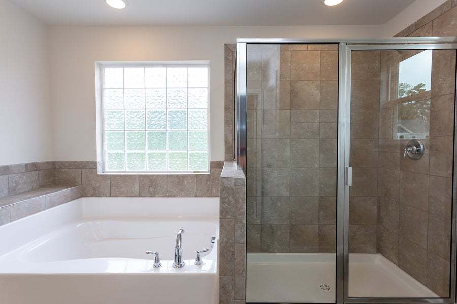 Similar Home - Owner's Bathroom