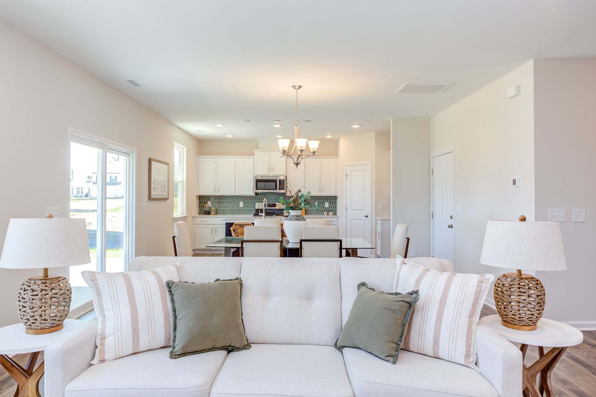 Actual Home - Great Room