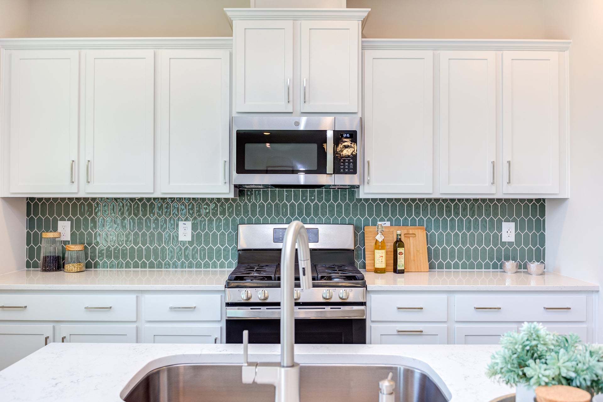 Actual Home - Kitchen
