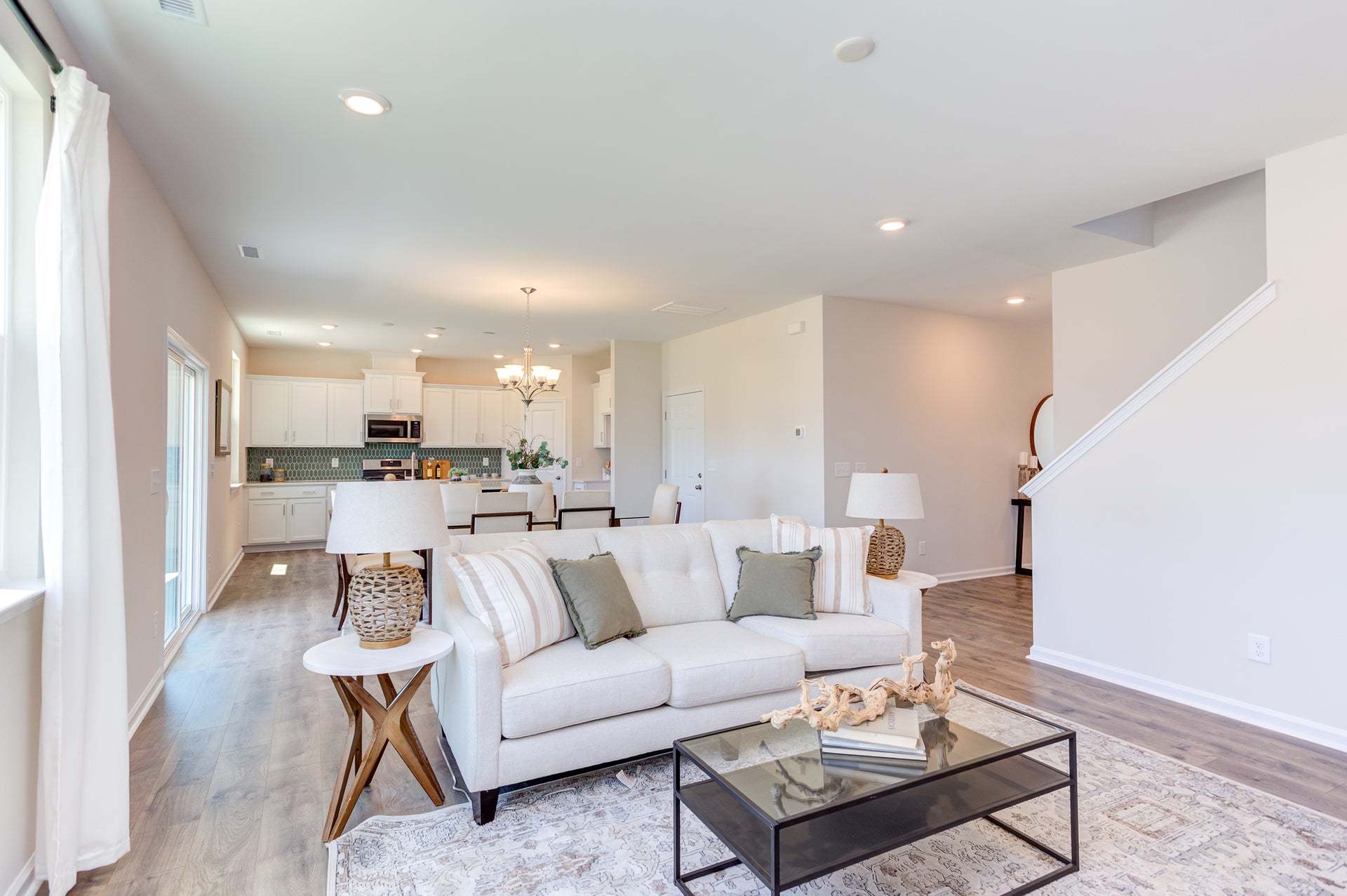 Actual Home - Great Room