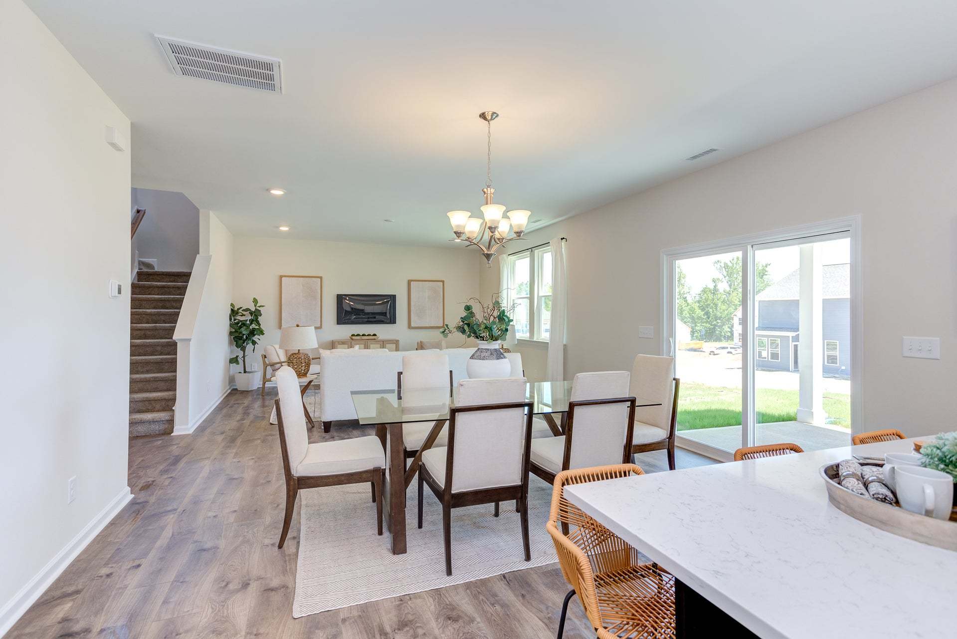 Actual Home - Dining Area