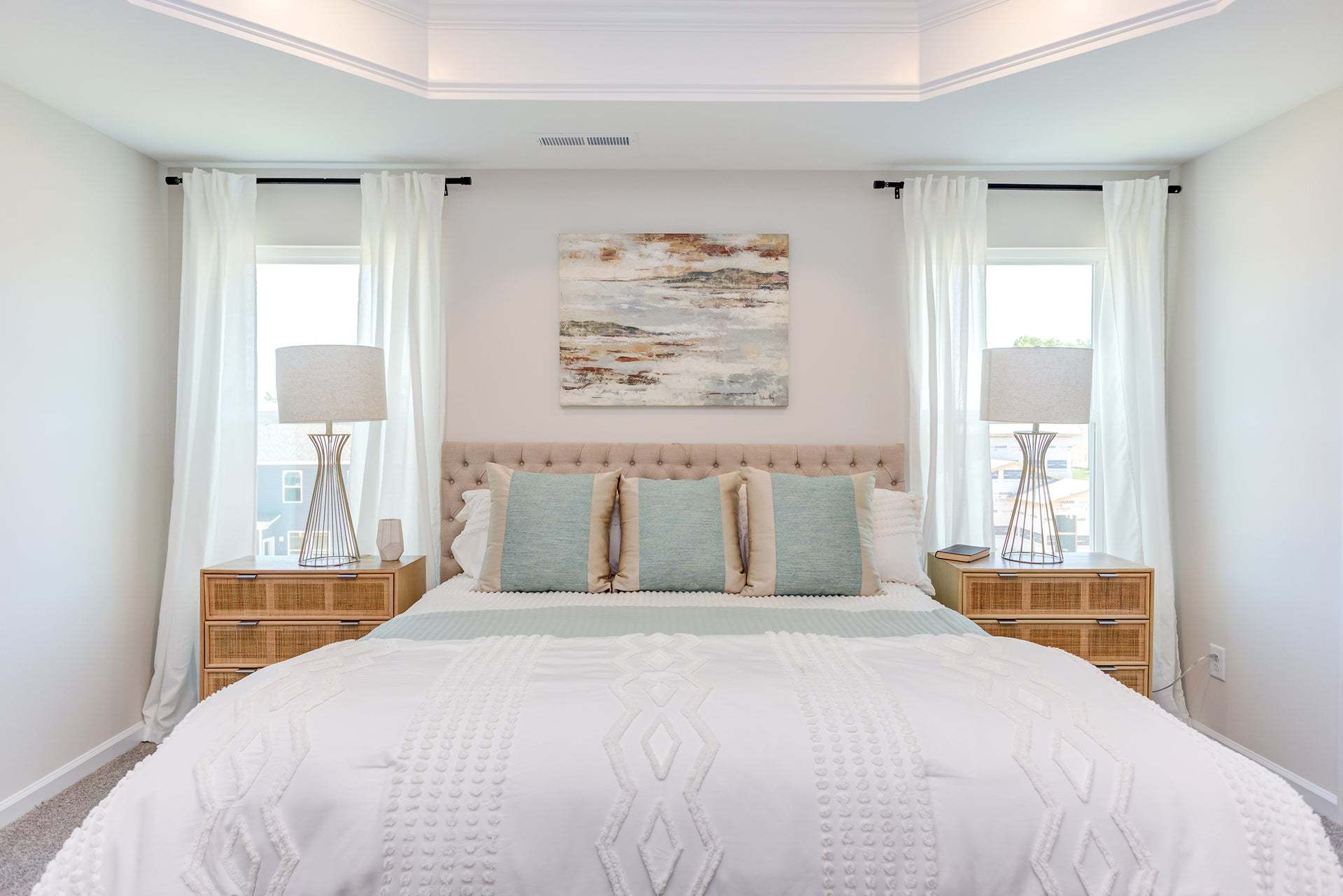Actual Home - Owner's Suite