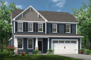 The Driftwood - Traditions at Carolina Forest: Myrtle Beach, South Carolina - Chesapeake Homes