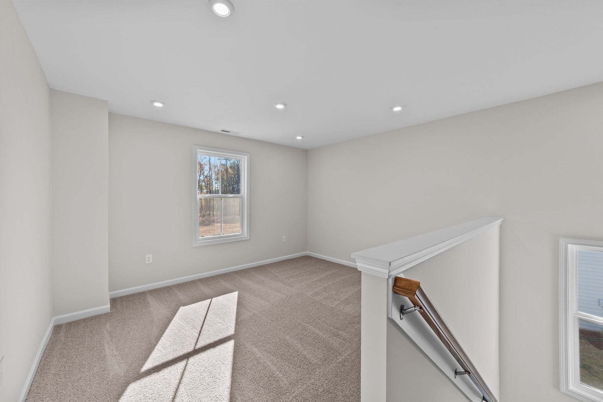 Loft Area