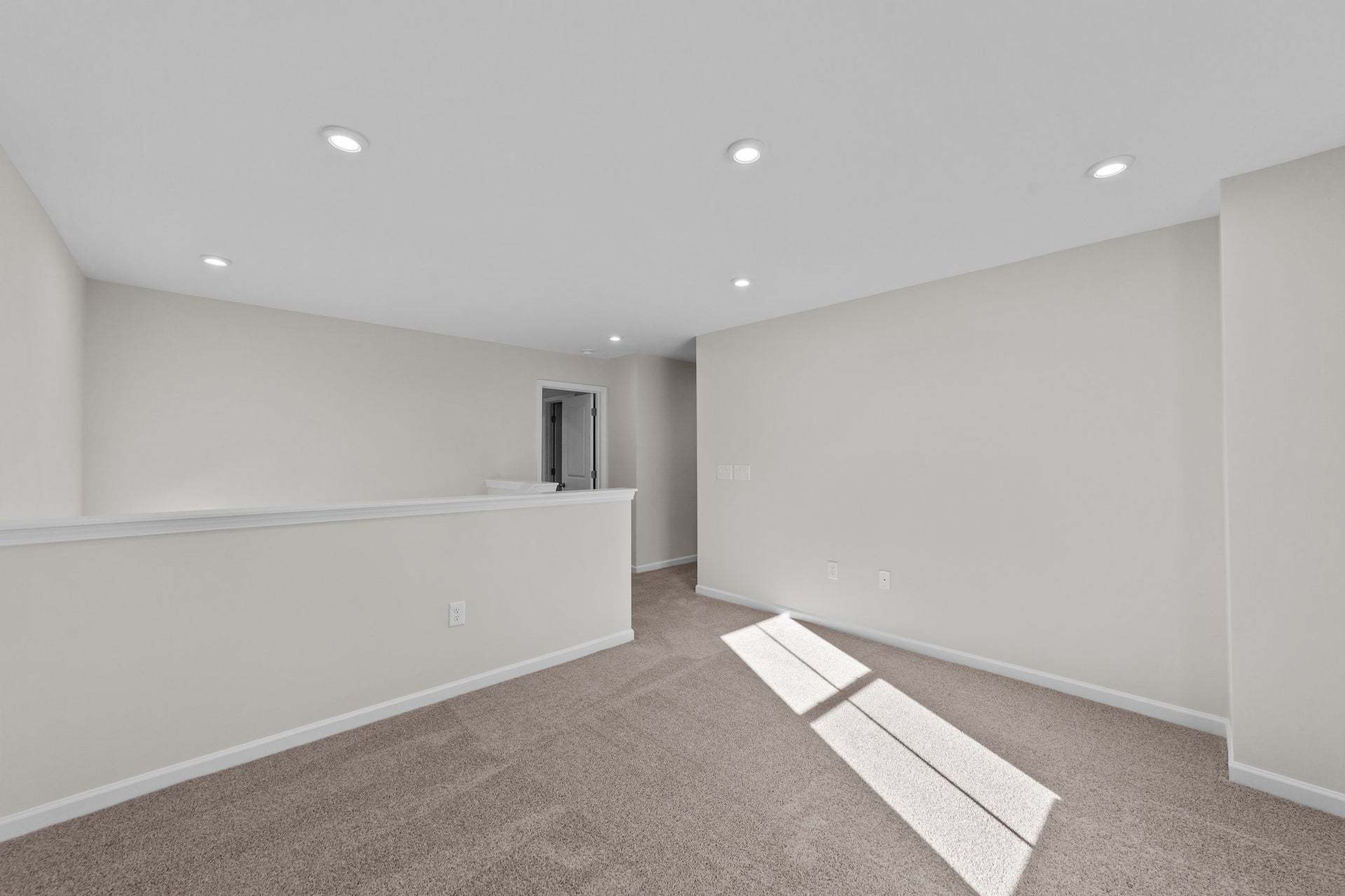 Loft Area