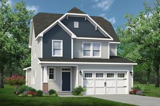The Hibiscus - Traditions at Carolina Forest: Myrtle Beach, South Carolina - Chesapeake Homes