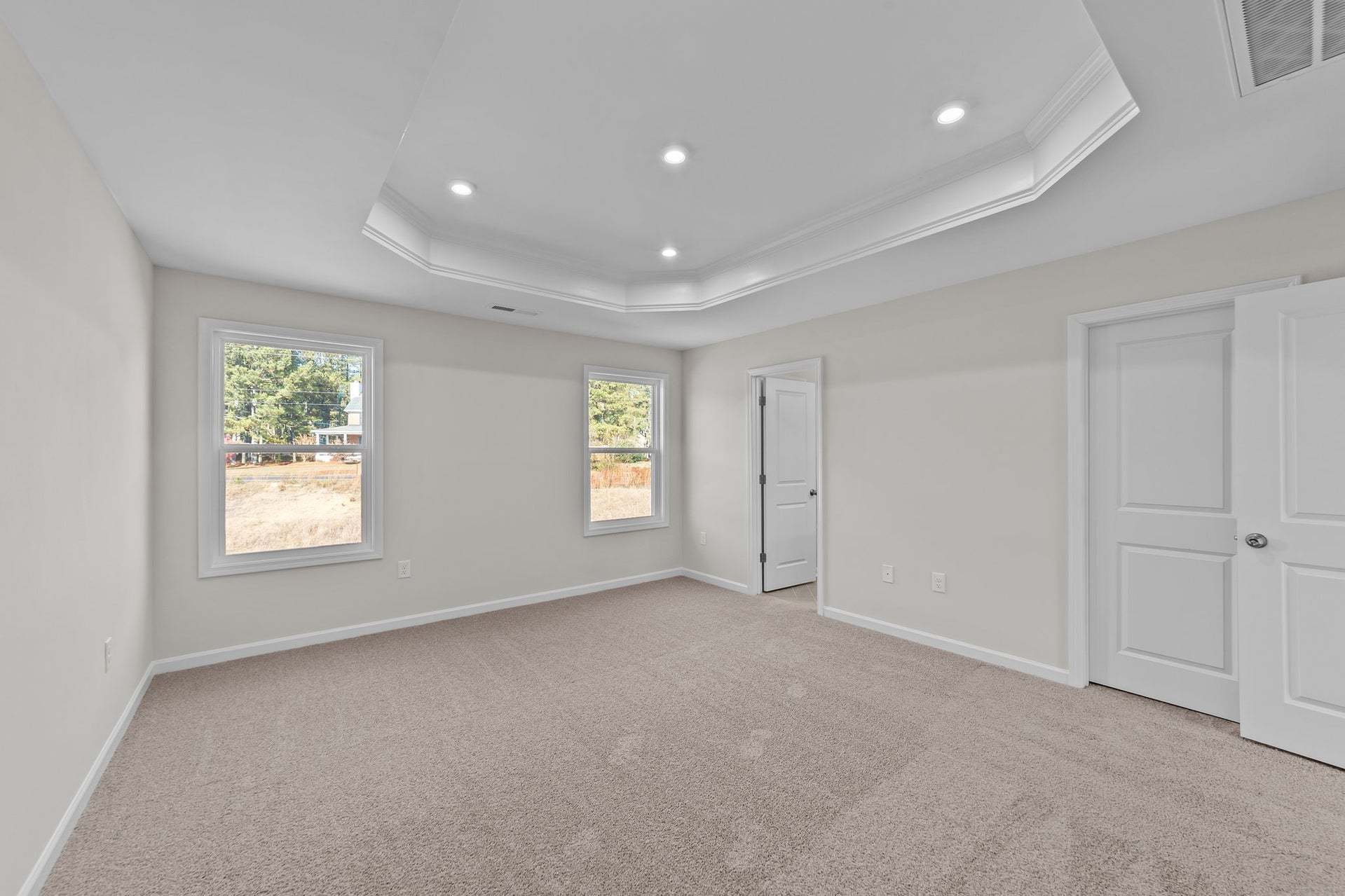 The Maple floor plan